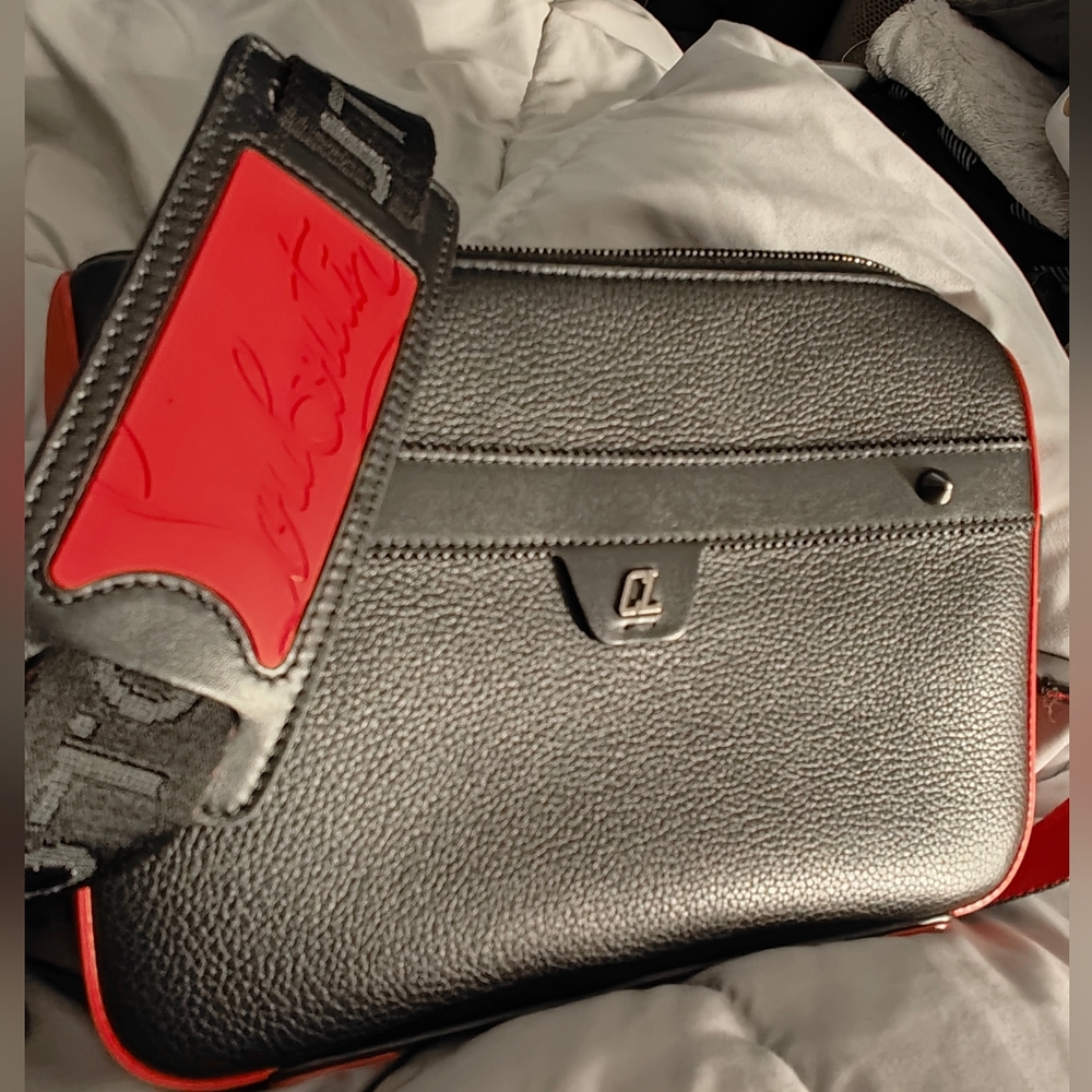 Christian Louboutin purse/bag